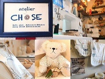 atelier CHOSEの写真