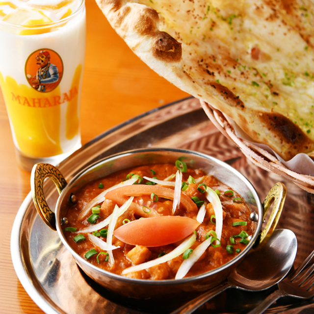 ひよこ豆たっぷりのマサラ 2月 豆 本格インド料理の店 Bombay カレー インド料理 厚木市 湘南ナビ