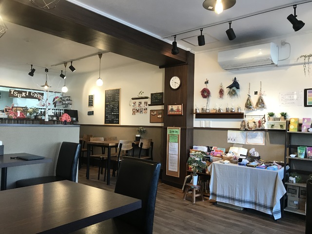TSUKI CAFEの写真