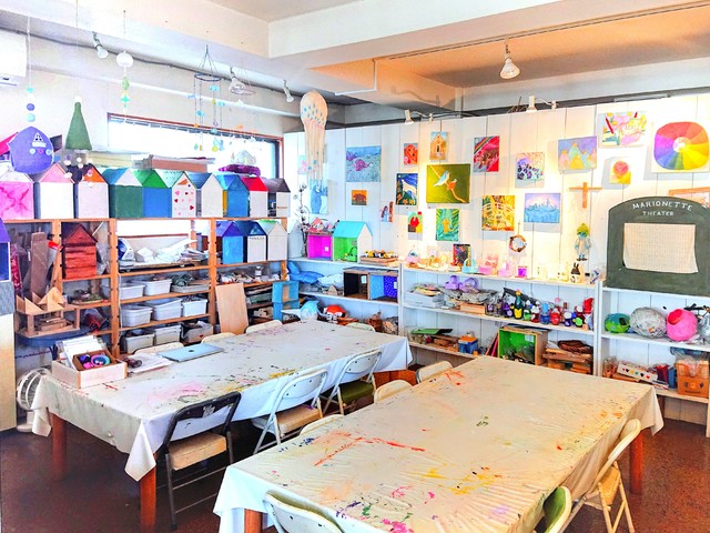 てづくりくらぶ絵画造形教室 教室 習い事 藤沢市 湘南ナビ てづくりくらぶ絵画造形教室 教室 習い事 藤沢市 湘南ナビ