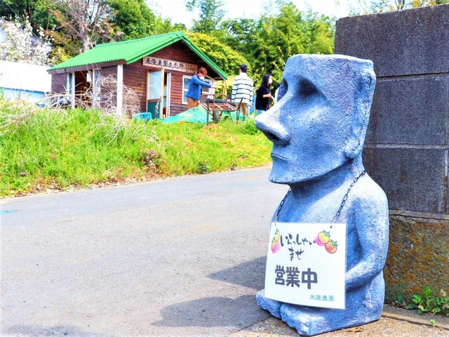 米隆農園（直売所）の写真