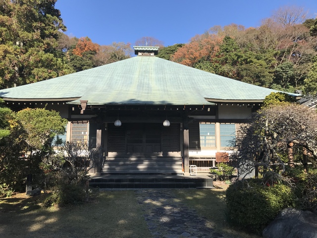 浄土宗塩海山花月院 知足寺の写真