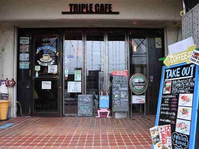 TRIPLE CAFEの写真
