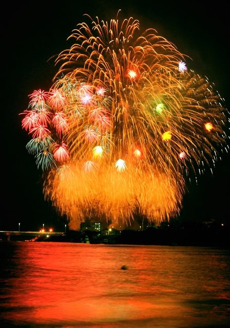 第66回 湘南ひらつか花火大会 花火 街 地域 平塚市 イベント情報 湘南ナビ