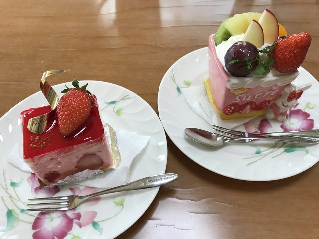 おいしいケーキとパンのお店 フランドール 本店 洋菓子 秦野市 湘南ナビ